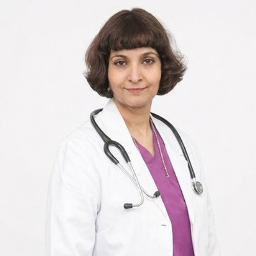 Dr M. V. Padma Srivastava